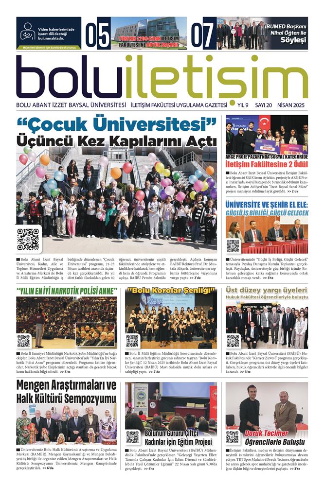 20. Sayı